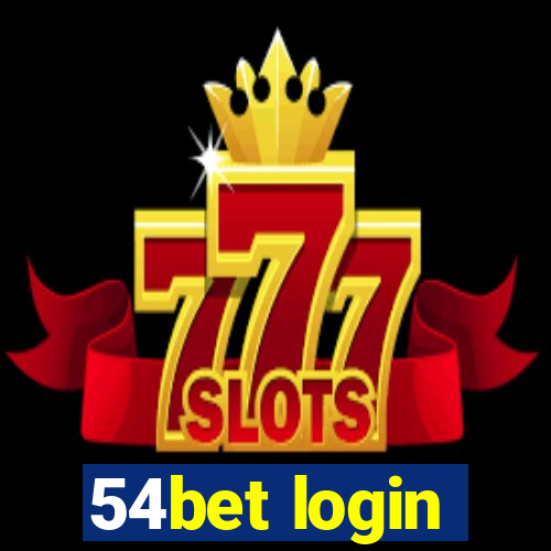 54bet login